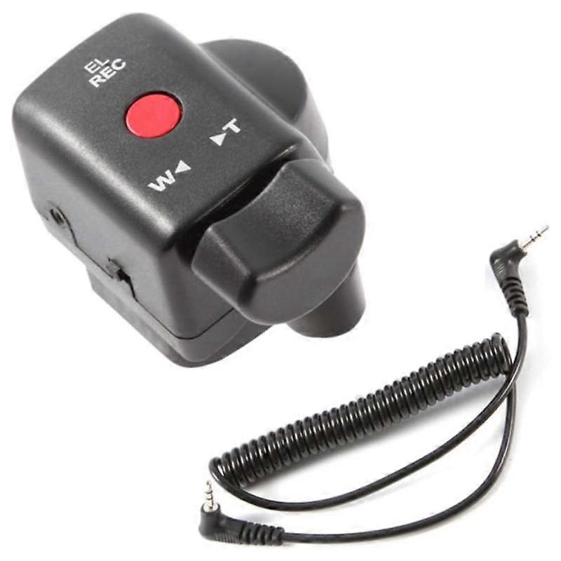 Zoom Control DSLR Camcorder Remote Camera Controller 2,5-mm-Klinkenkabel für LANC-Buchse Remote Zoom