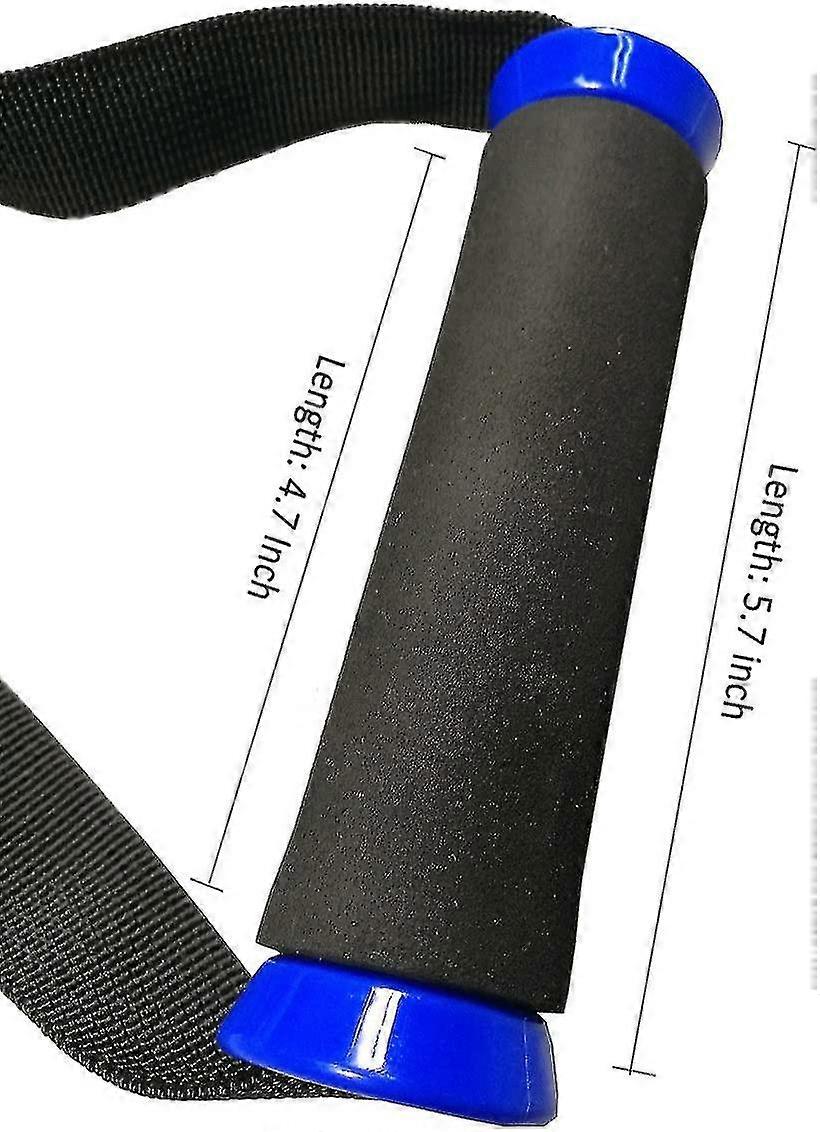 Resistance Bands Home Workout Fitness Exercise Pull-up Workout Tubes Compat