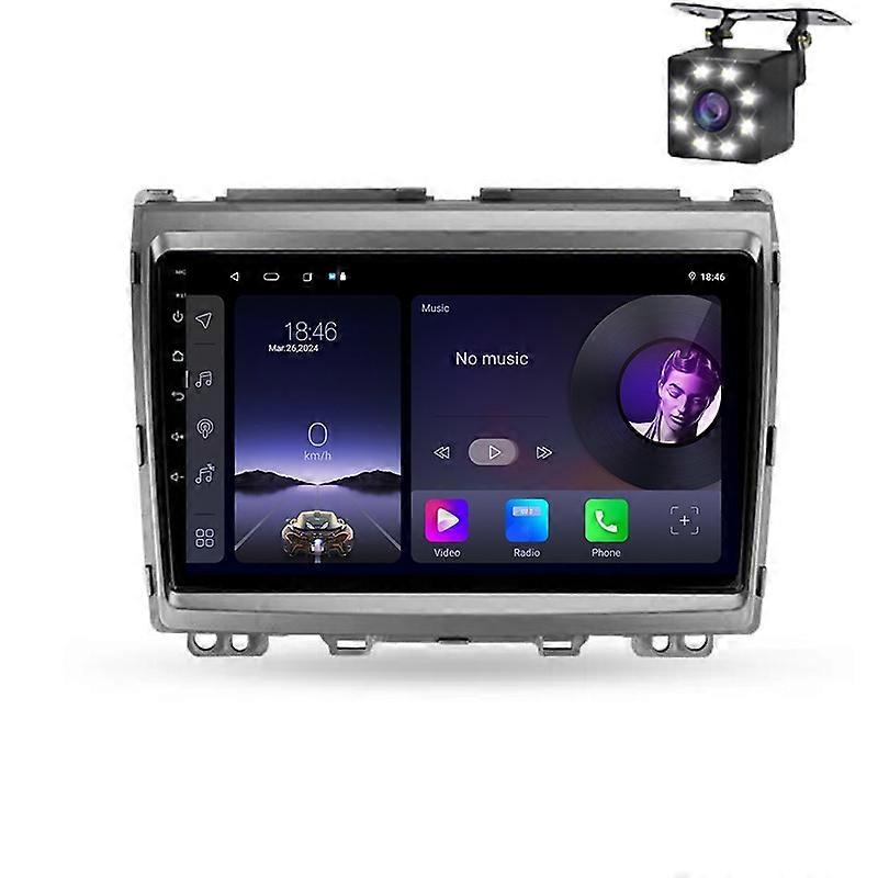 Car Radio Multimedia For Mazda MPV LY 2006 - 2016 Video Player Carplay Navigation Auto