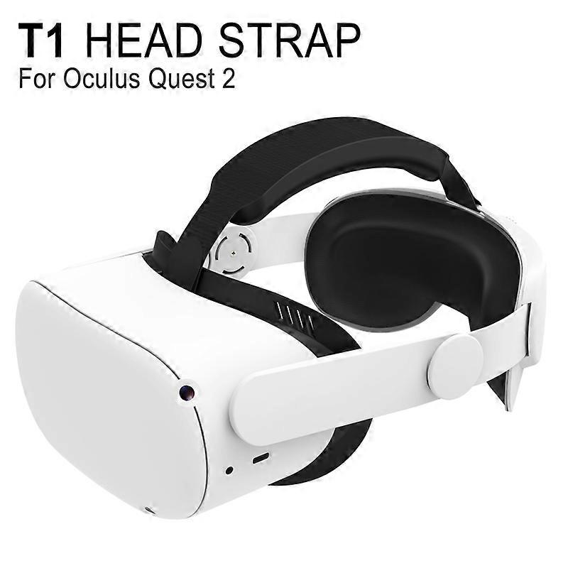 2023 Design For Oculus Quest 2 Elite Strap Adjustable Head Strap