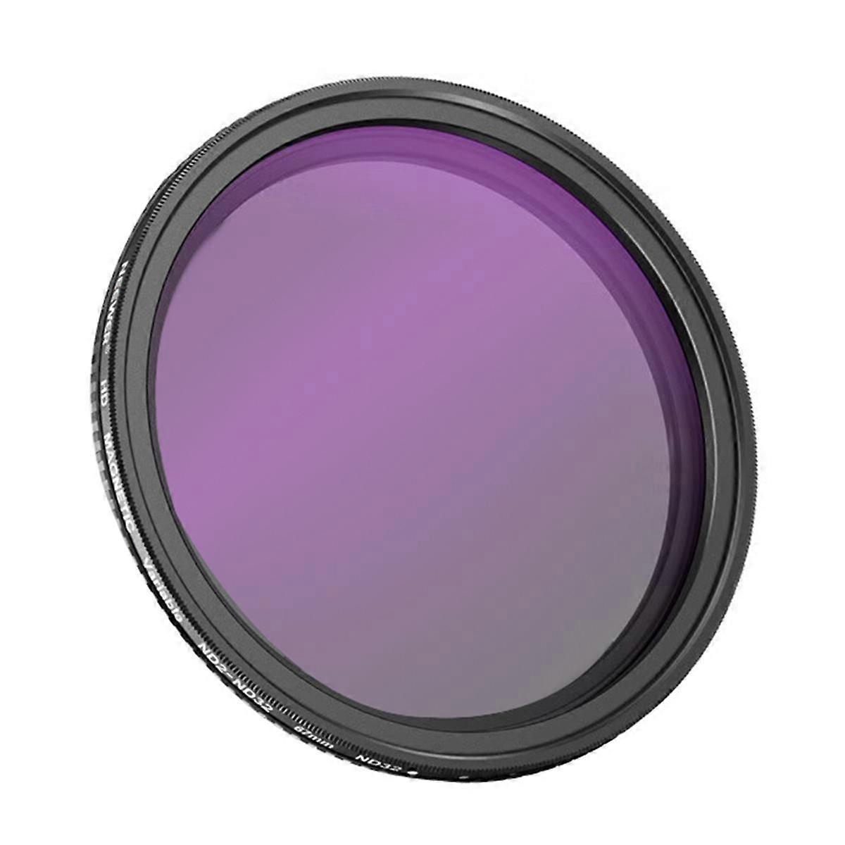 Clip on 67mm ND2-32 Magnetic Phone Lens Filter Kit for 15 14 13 Pro Max S22 S23 Ultra