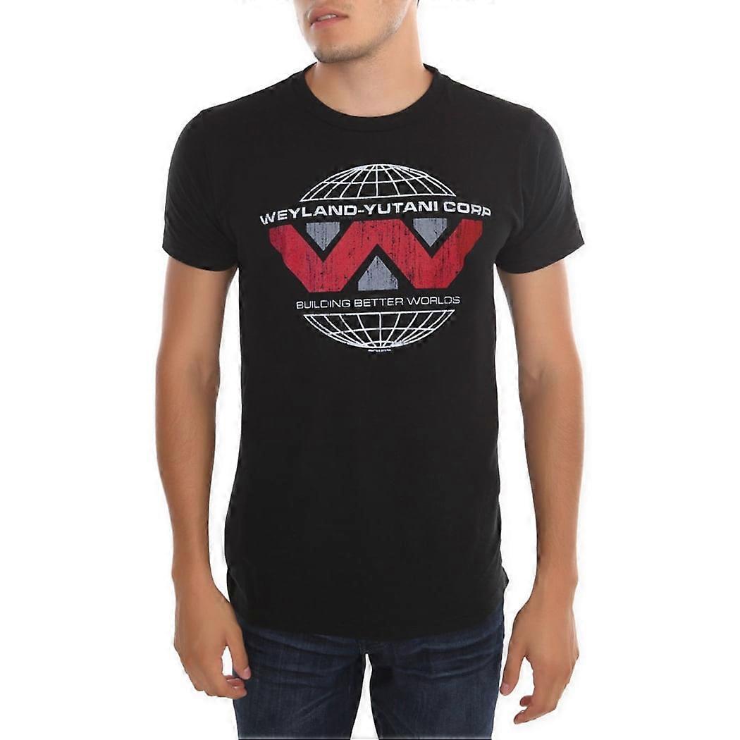 Camiseta Alien Weyland-Yutani Corpgdgaw158