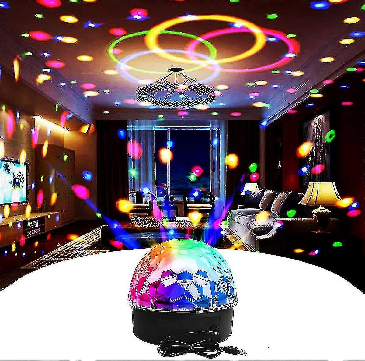 Disco Ball Disco Light Party Disco Light Projector Led Party Lamp