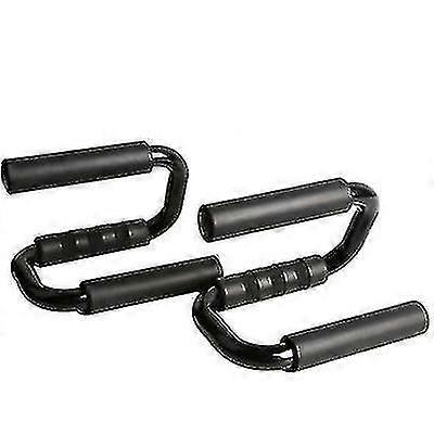 Push-up S-type Bracket Chest Training Exercise Wheel