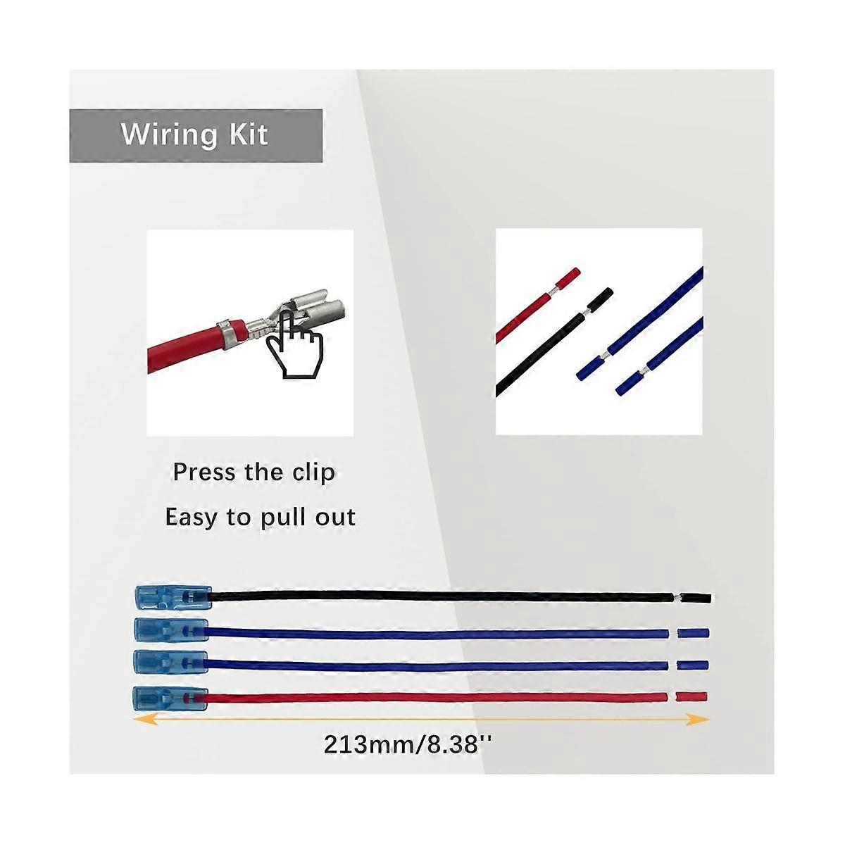 Seachoice SPDT 3-Position On/Off/Momentary On Bilge Pump Rocker Switch For Boats - 50-19381