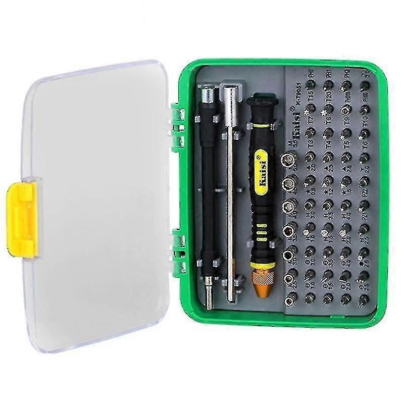 Multi-functional Precision Screwdriver Disassemble Repair Screw K-9051 Driver