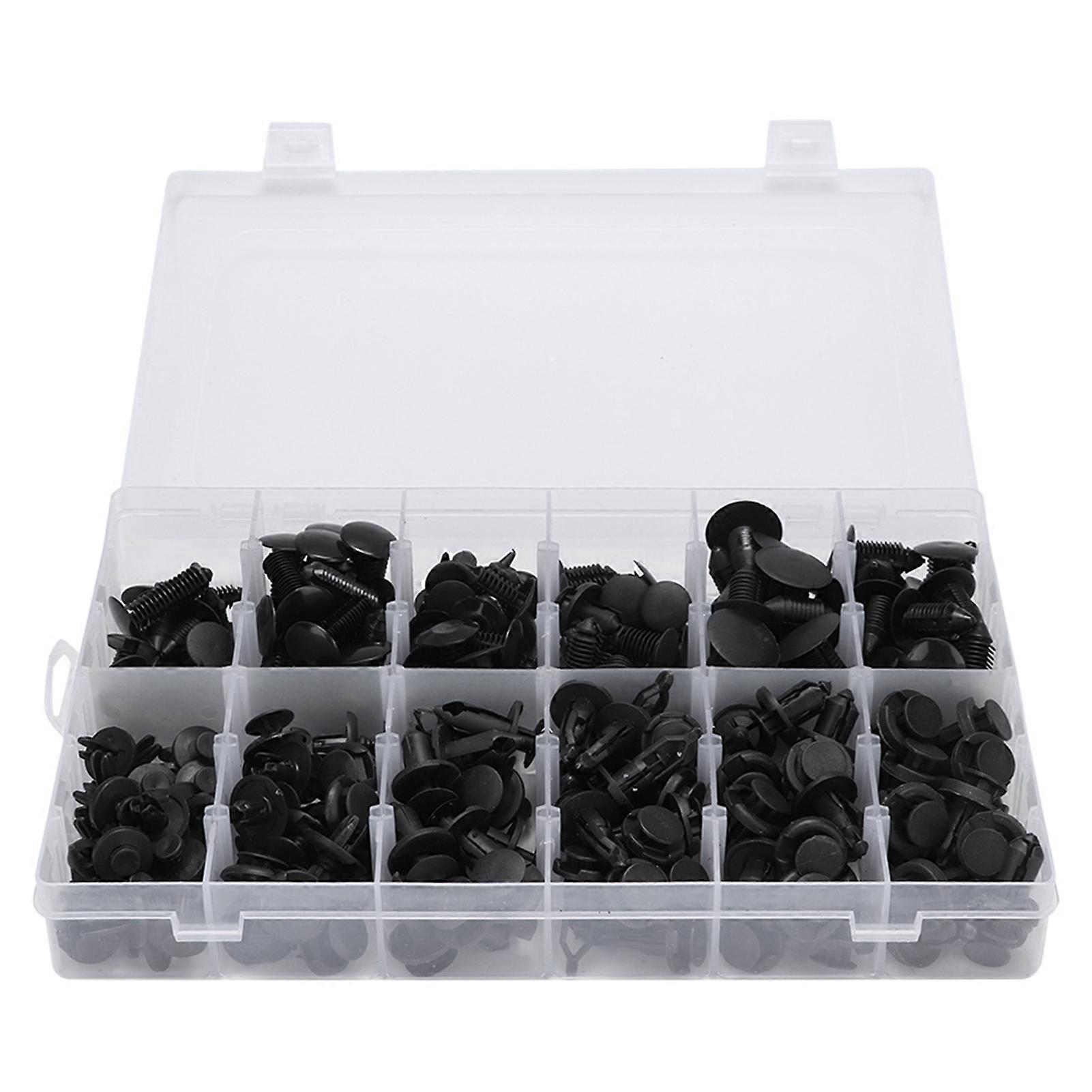 Αυτοκίνητο Body Push Clip Rivets Retainer Fastener Clip εργαλείο αφαίρεσης Αξεσουάρ αυτοκινήτων Fit για Toyota