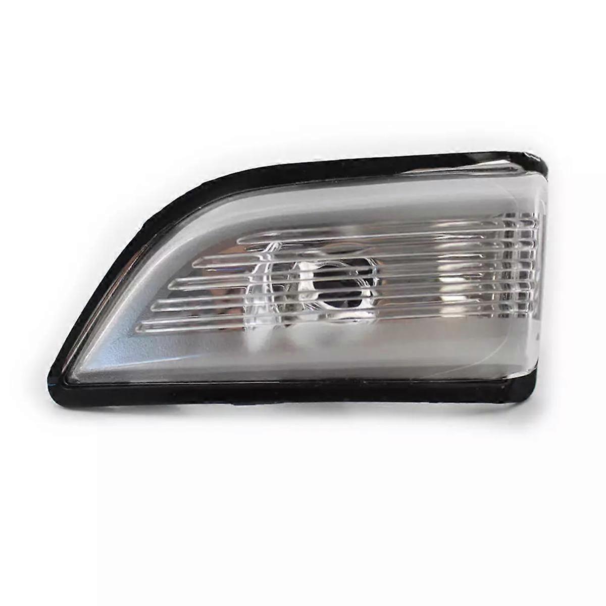 Side Mirror Turn Signal Light Lens Cover for XC60 2009-2013 Rearview Mirror Indicator Lamp Shell 31