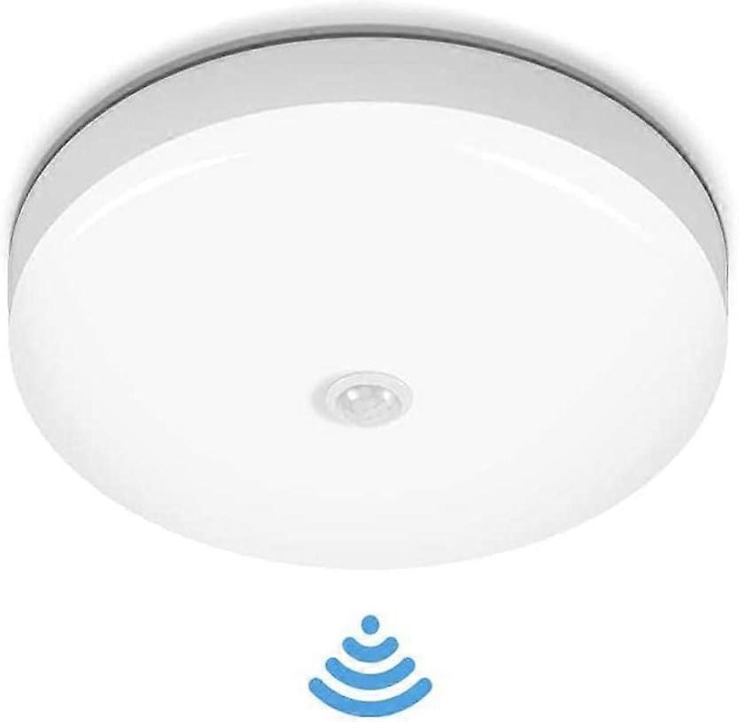 LED ceiling light with 12W motion sensor, sound and light control, induction ceiling light