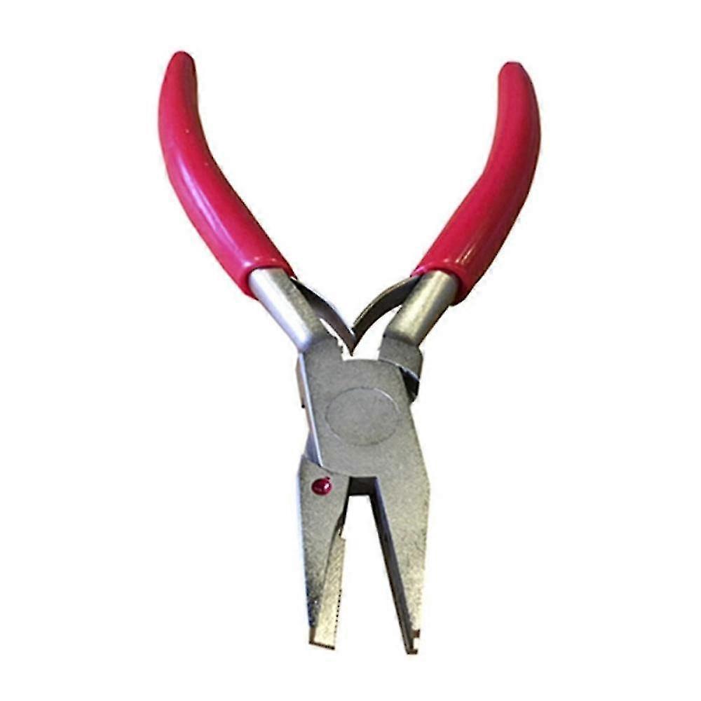 Cutter Crimper Plier For Plastic Spiral Binding