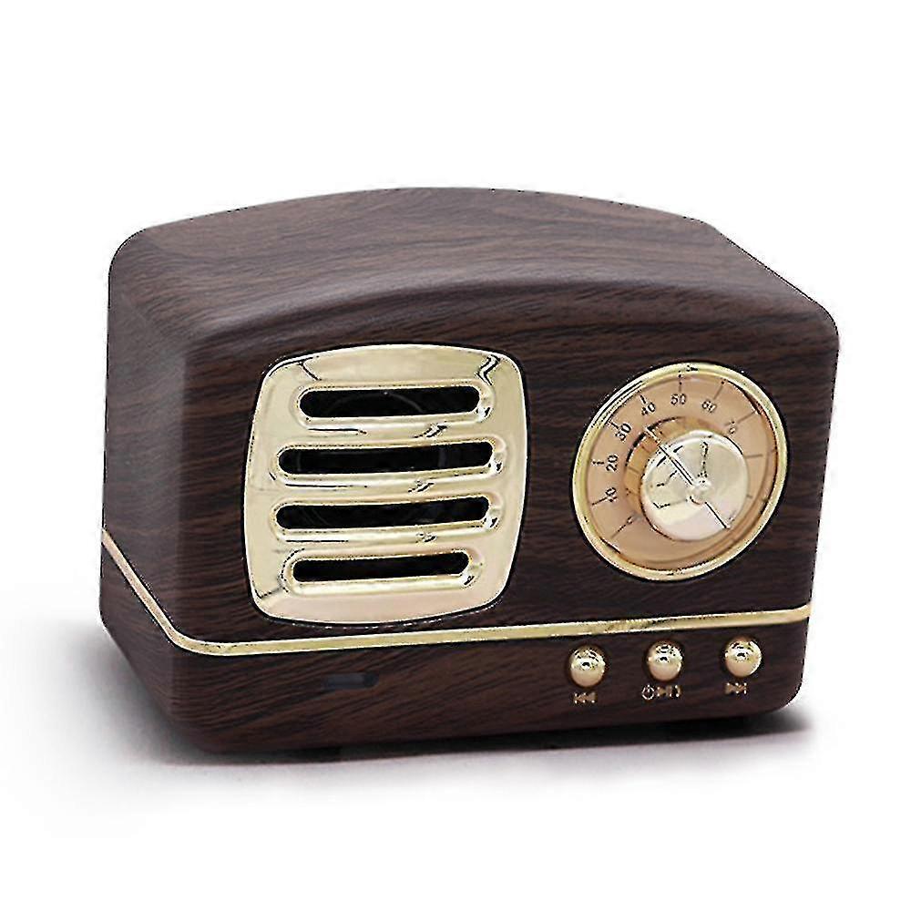 Good Quality Portable Battery Radio Retro With Bluetooth Speaker, Gils Gift Retro