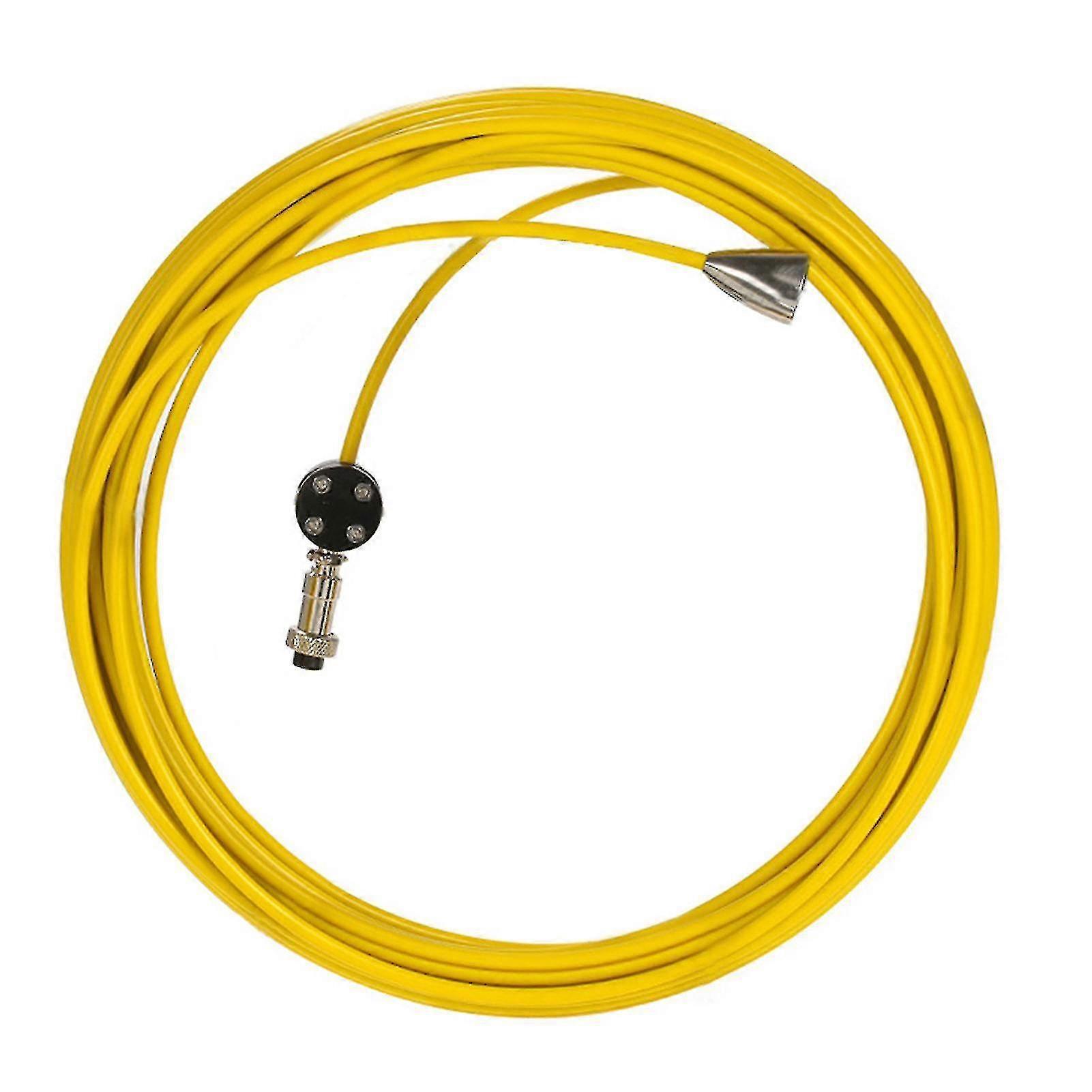 20m / 30m / 50m Replacement Cable Compatible 23mm Pipe Inspection Camera-p