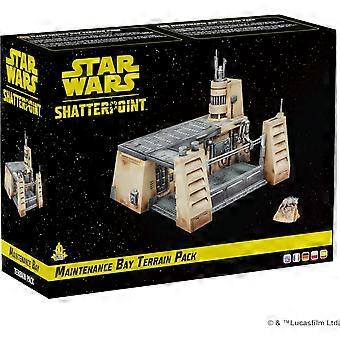 Maintenance Bay Terrain Pack Star Wars Shatterpoint