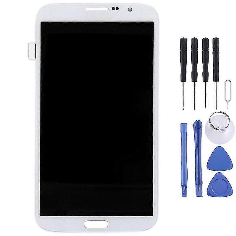 Tft Lcd Screen+touch Screen For Galaxy Mega 6.3