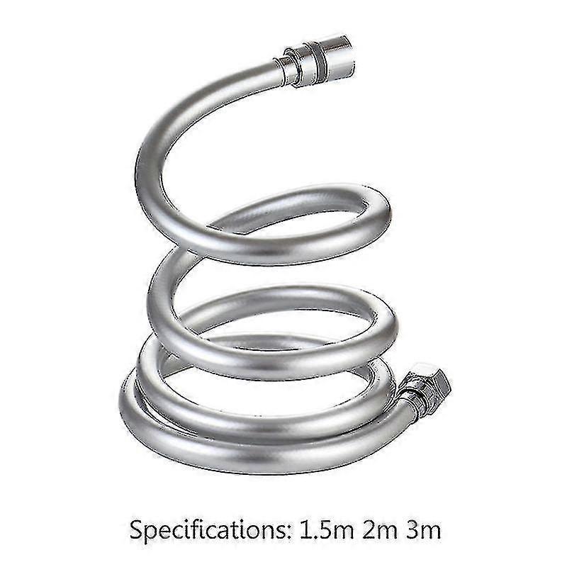 PVC-glatter Duschschlauch