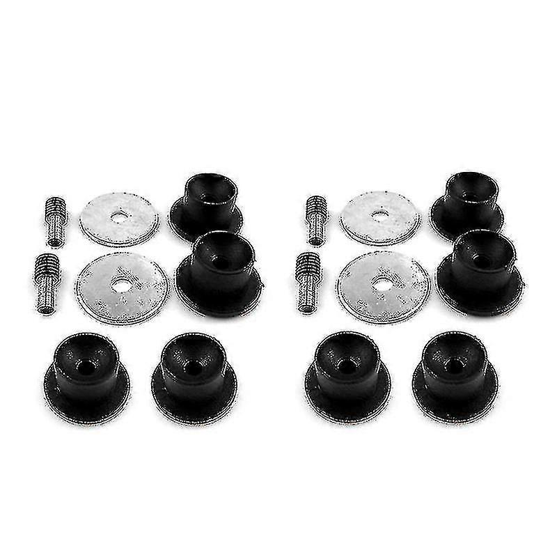 4set Mount For Mountain Skateboard Truck Replace Holder