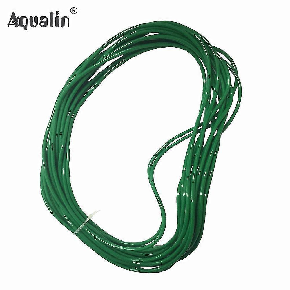 10 Meter Length Of Green Vinyl Tube,hose For 22018 Garden Drip Irrigation System #22018h