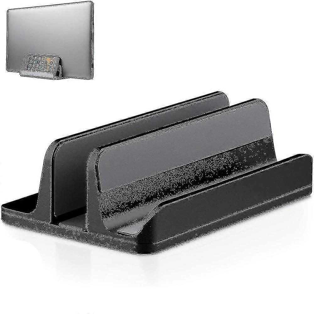 Vertical Laptop Stand Holder, Adjustablewith Adjustable Dock Size
