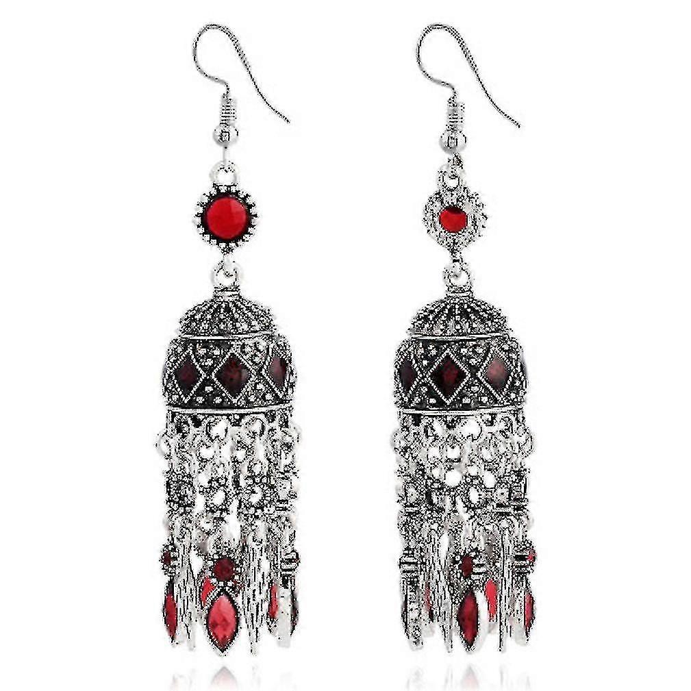 Bohemian Dusk Øredobber Kvinner