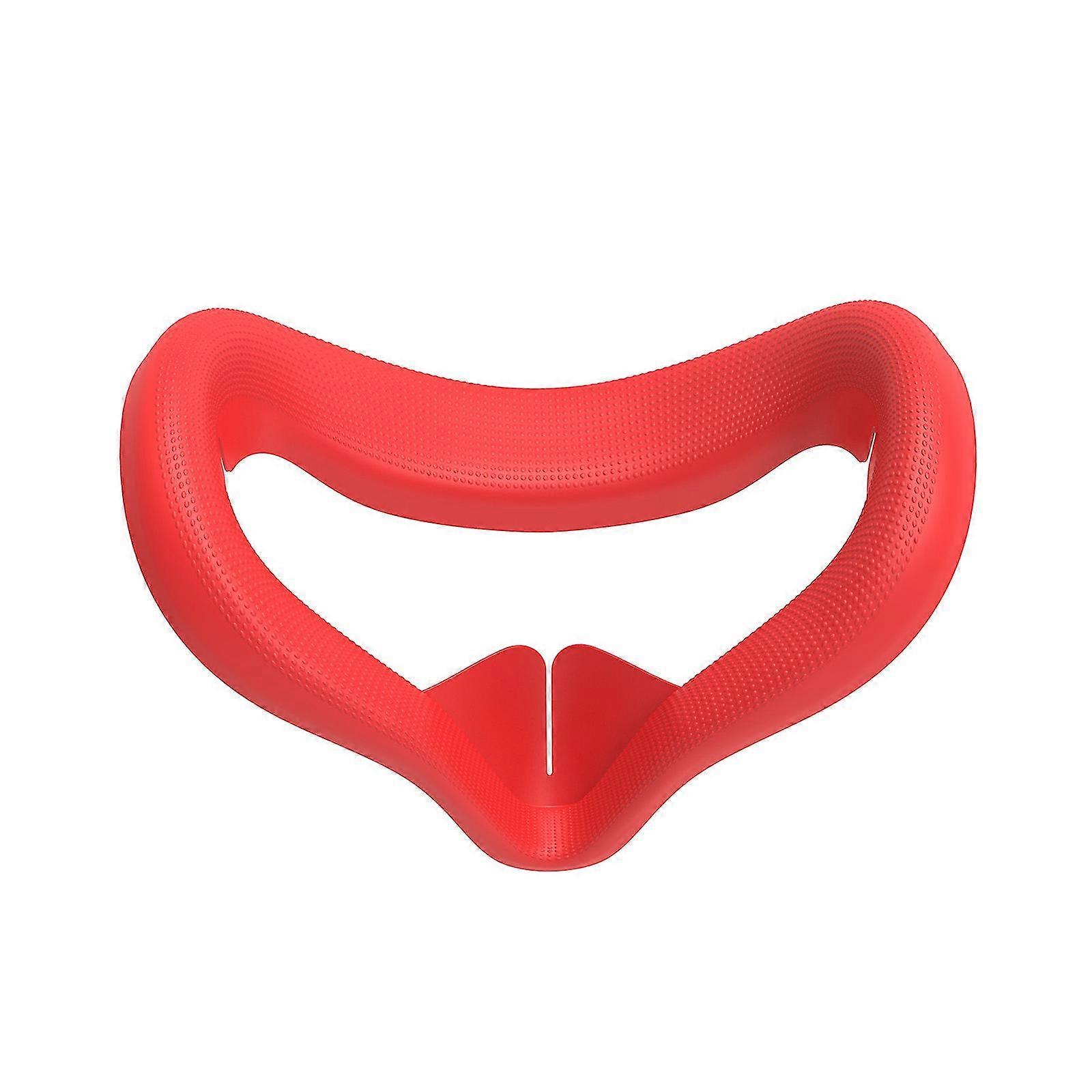Silicone Vr Protector For Oculus Quest 2 Vr Headset High Strength Cover