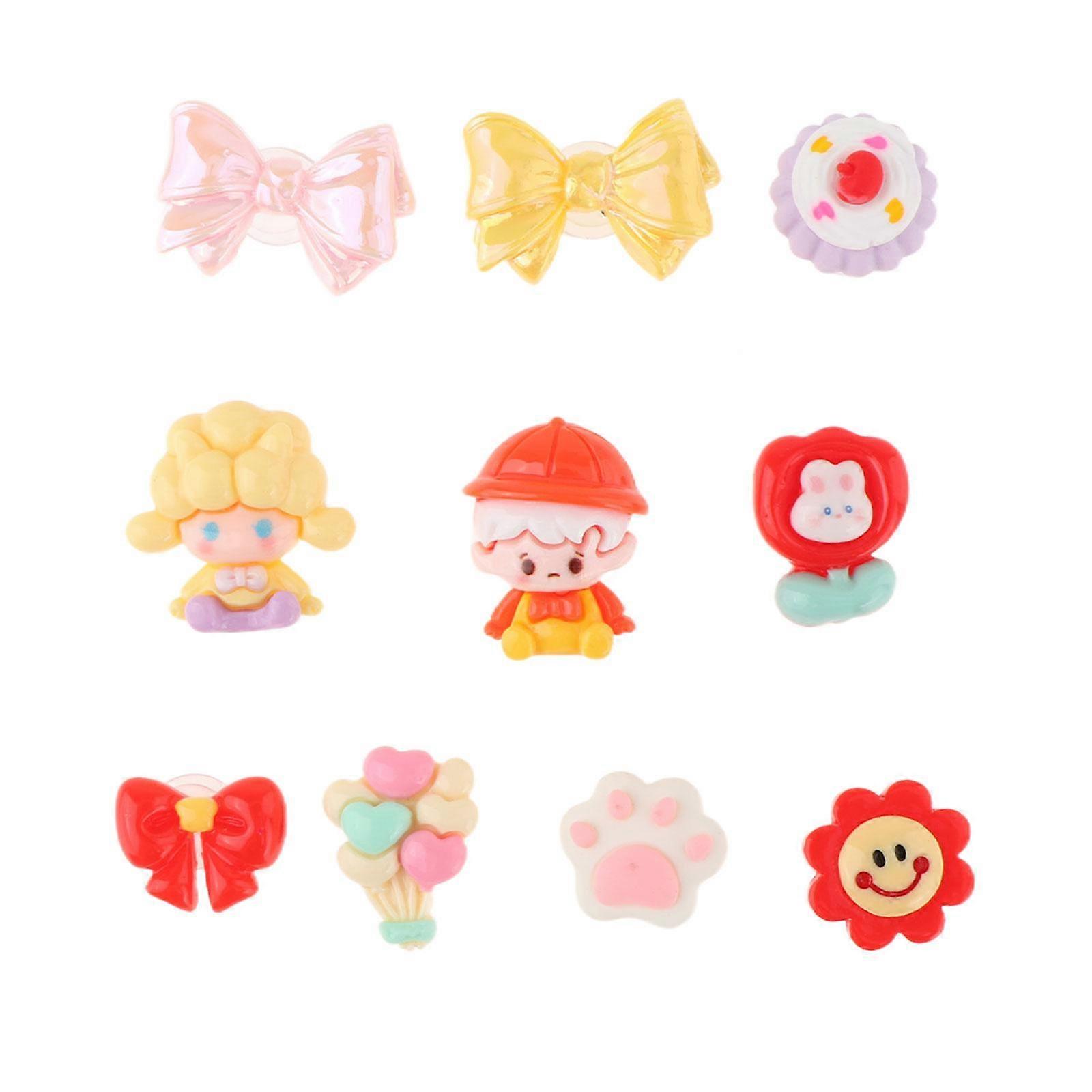 Pantofi bijuterii pantofi decorațiuni diferite pantofi cataramă pentru ziua de naștere grădină Beach Style A