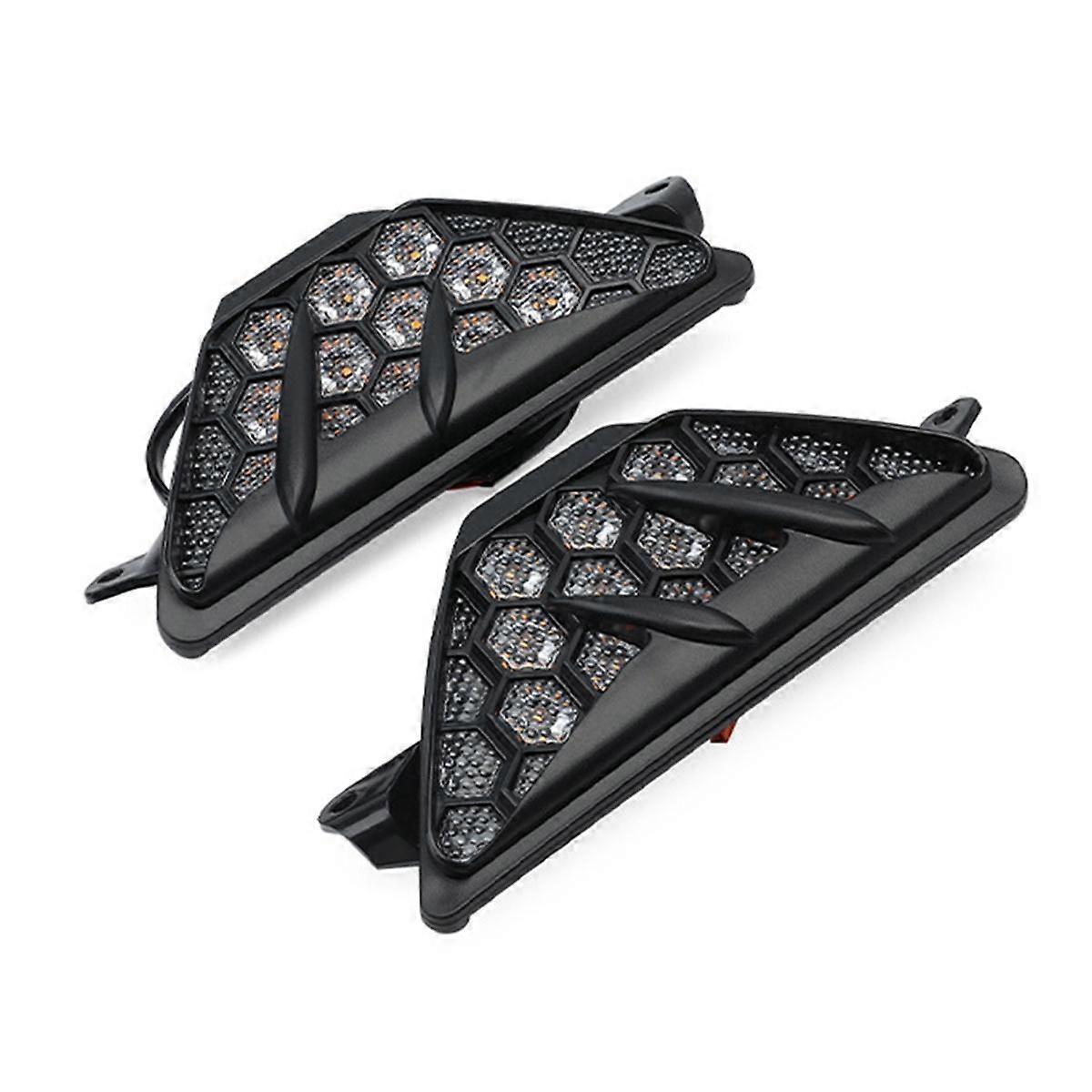 Motorcycle LED Turn Signal Light Flasher for ZX25R ZX4R 650 400 300 250 1000 ZX6R Z1000SX ER6F