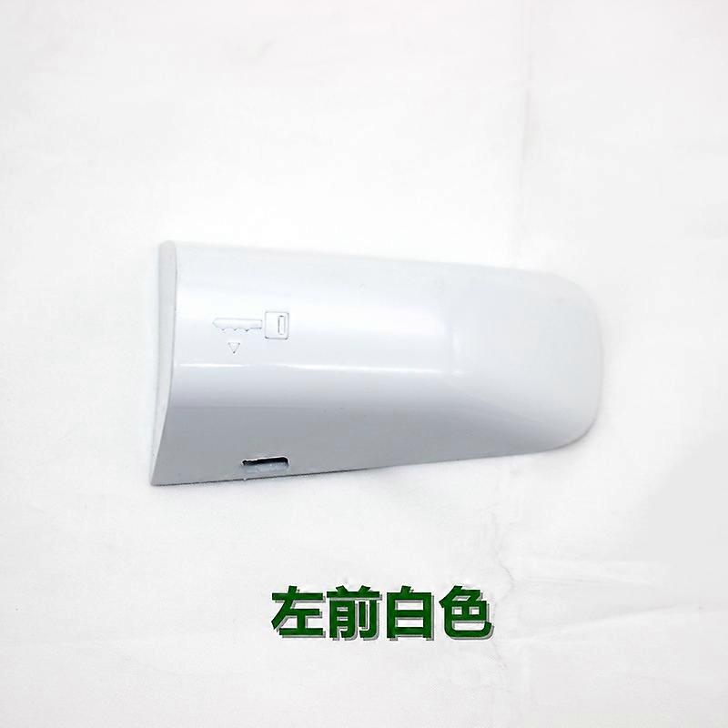 لجاكوار لاند روفر رانج روفر سبورت إيفوك ديسكفري خارج الباب مقبض غطاء مقبض الباب غطاء قفل غطاء صغير