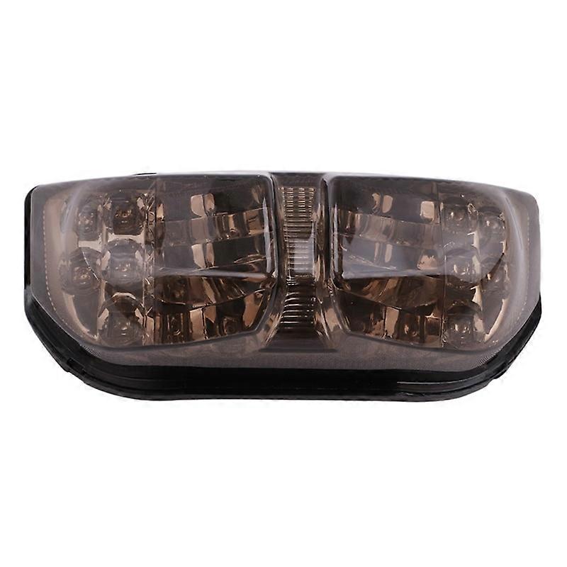 Motorcycle for Yamaha FZ1 FZ1N FZ8 FZ8 Fazer LED Tail Light Indicator Stop Brake Rear Warning Turn Signal Lamps Taillights