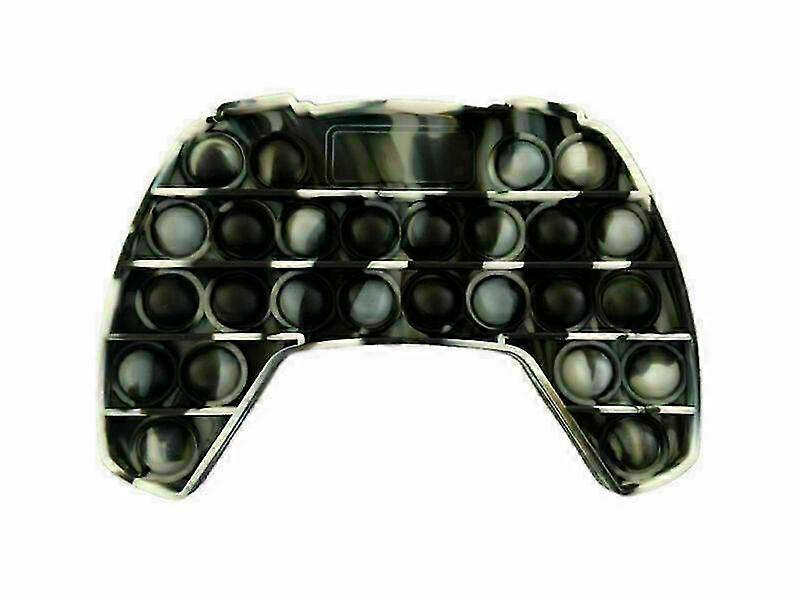 Push Poppit Game Controller Form Bubble Fidget Sensorisches Spielzeug Autismus U