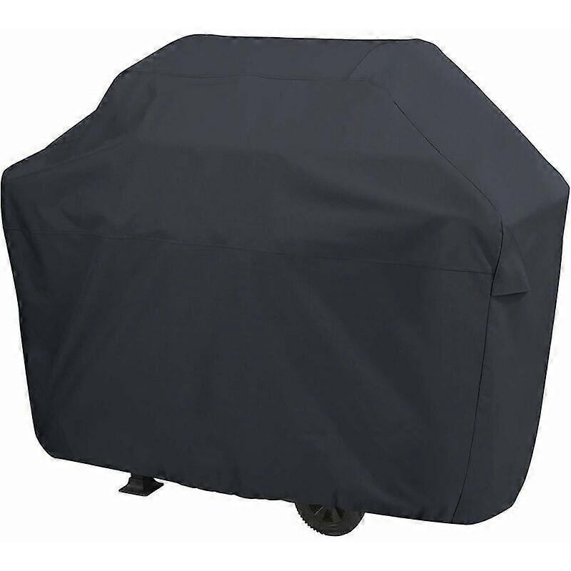 Gas Grill Cover, Black - XL