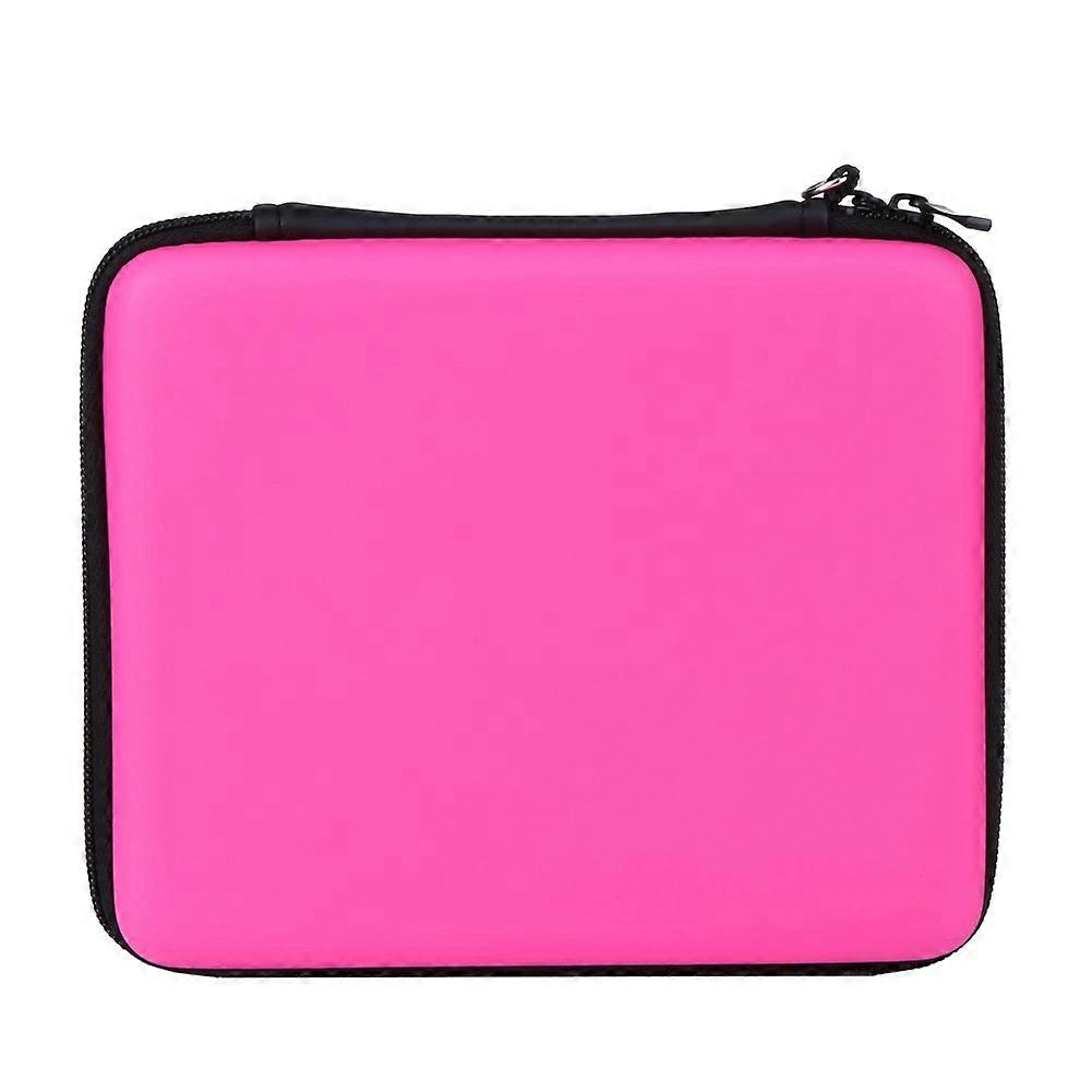 Hard Eva Storage Zip Case Protective Holder For Nintendo 2ds - Cases