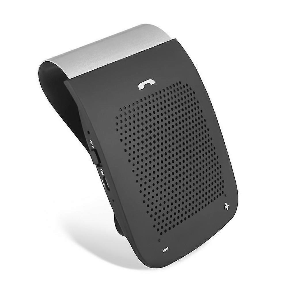 in-car bluetooth speakerphone hands-free visor bluetooth speaker
