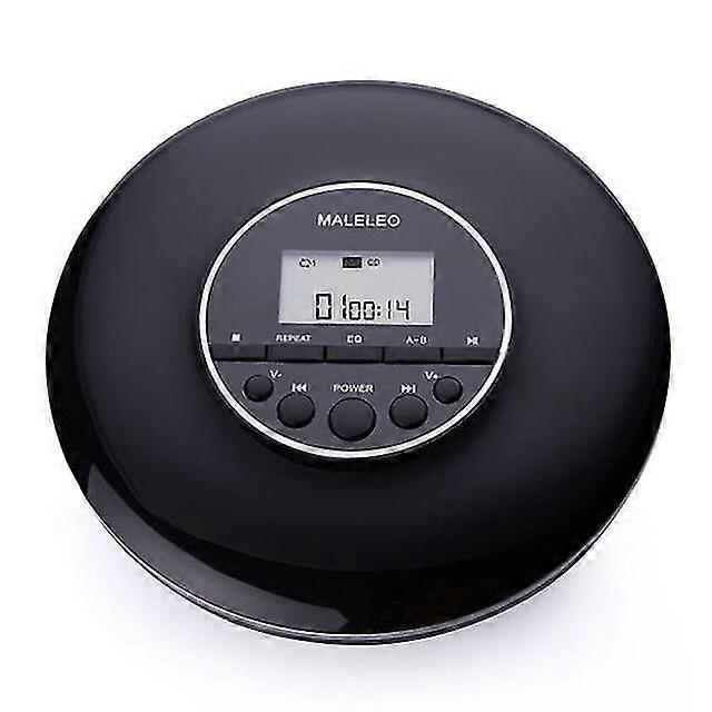 Tragbarer CD-Player mit Audio-Repeater