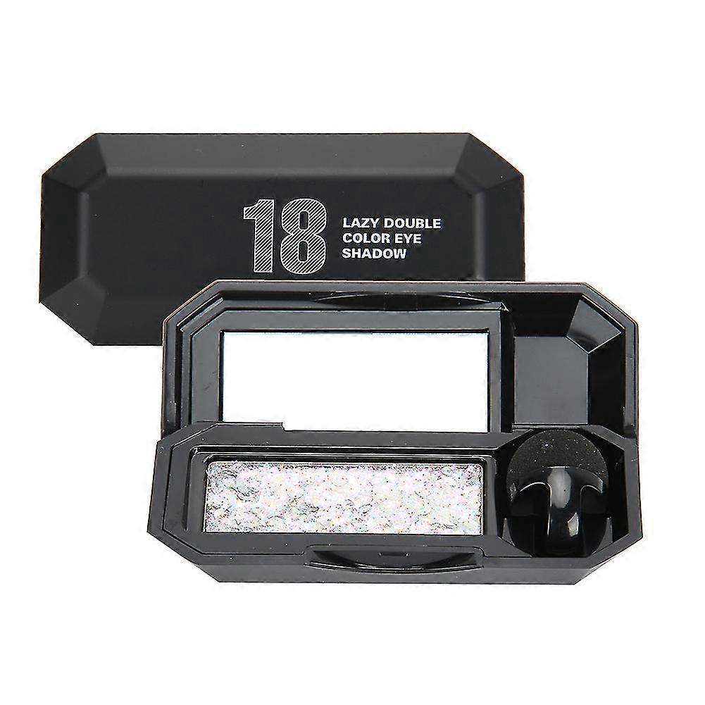 Long Lasting Waterproof Sweatproof Glitter Eyeshadow - Single Color (4g01)