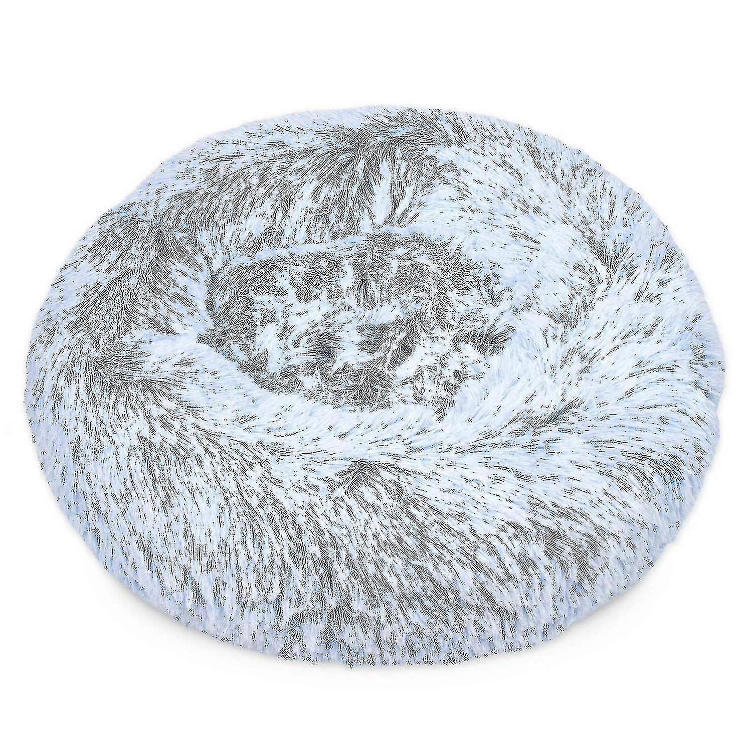 Plush Four Seasons Comfortable Soft Cat Litter Kennel Keeps Warm In Winter