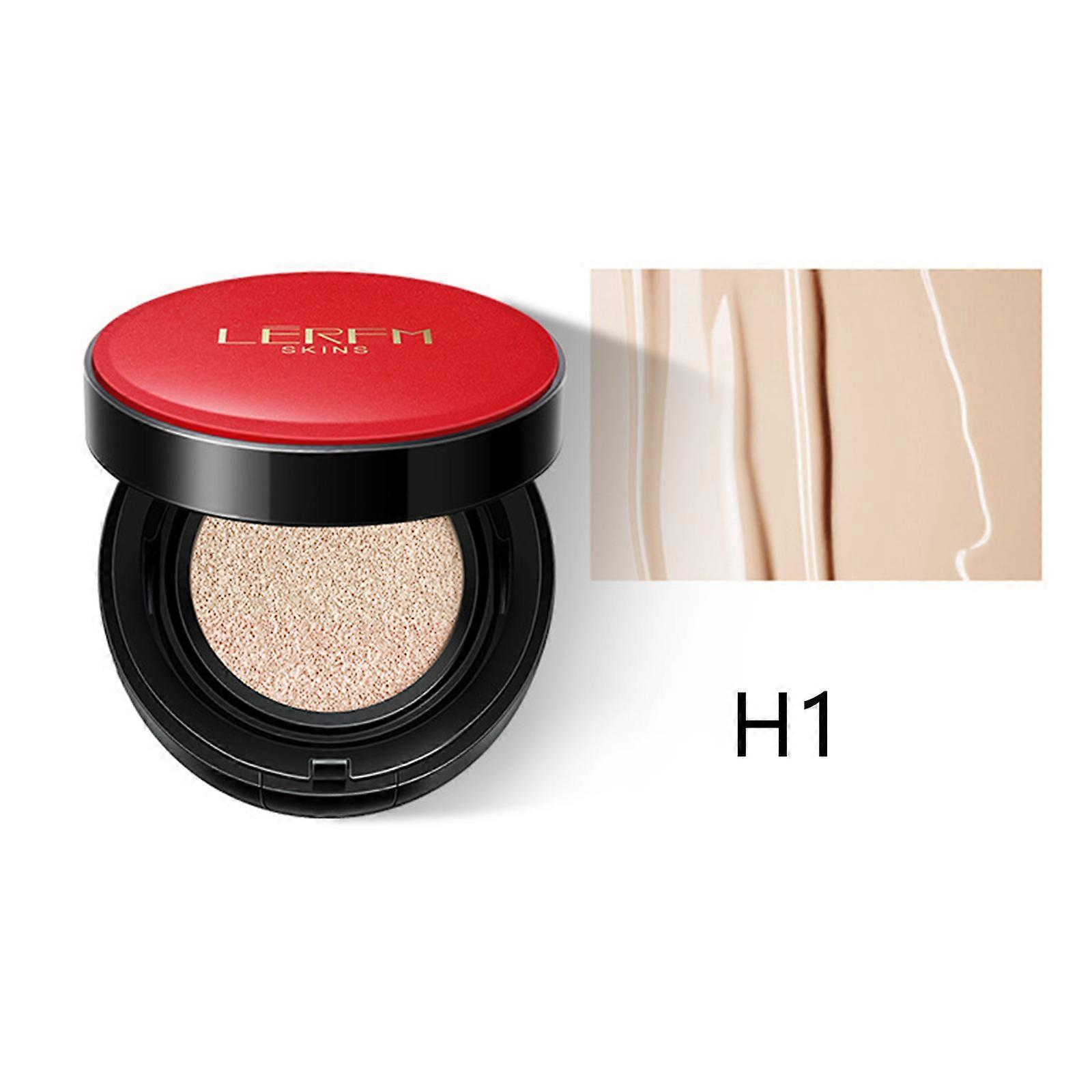 Cushion Foundation Long-Lasting, Lightweight, Buildable Coverage, Semi-Matte Finish, All Skin Types 15 gram