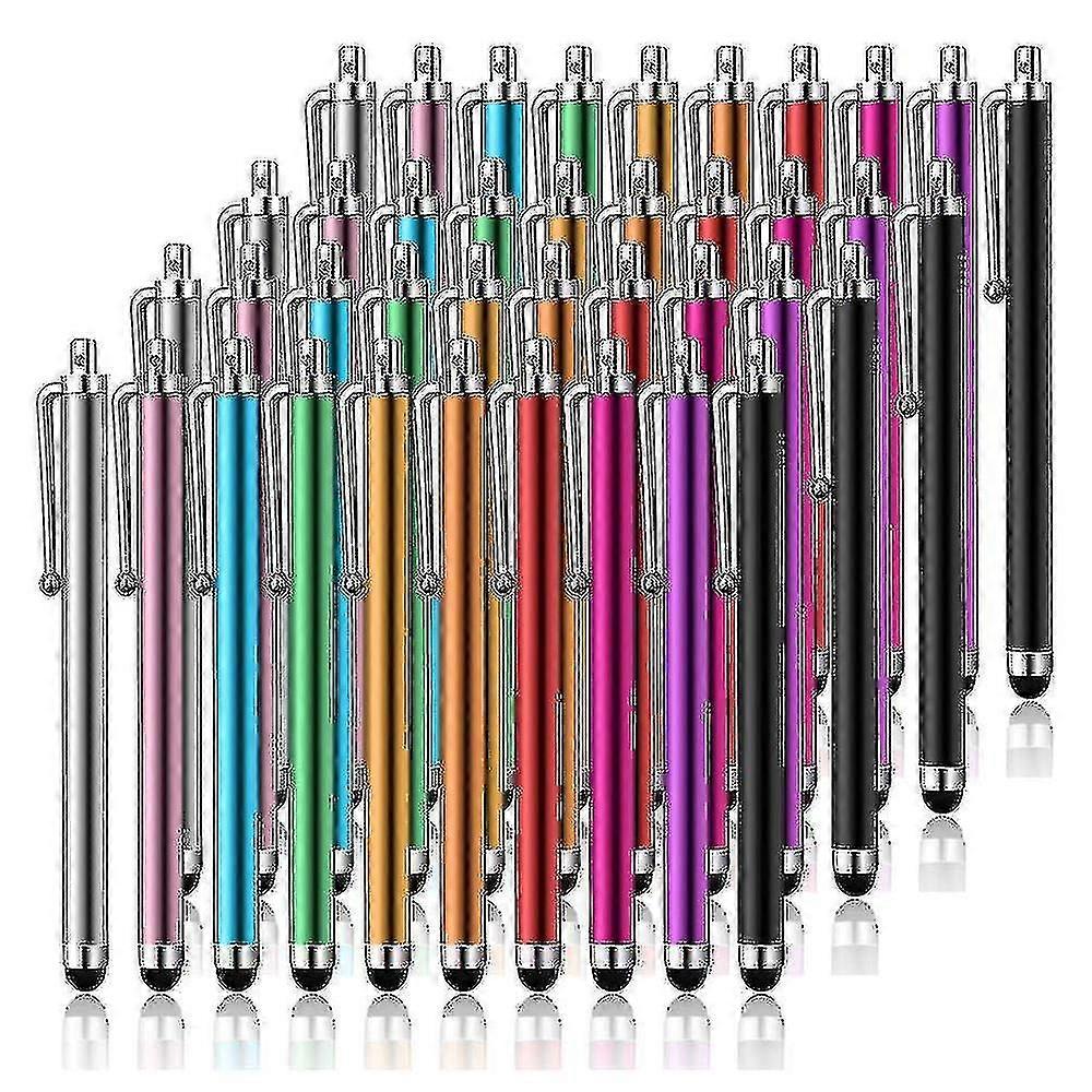 Rysik 10 sztuk do uniwersalnego pojemnościowego rysika z ekranem dotykowym-FCY