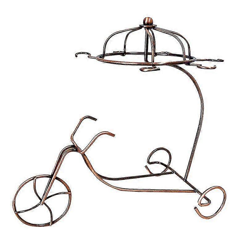 1pcs Metal Wine Rack