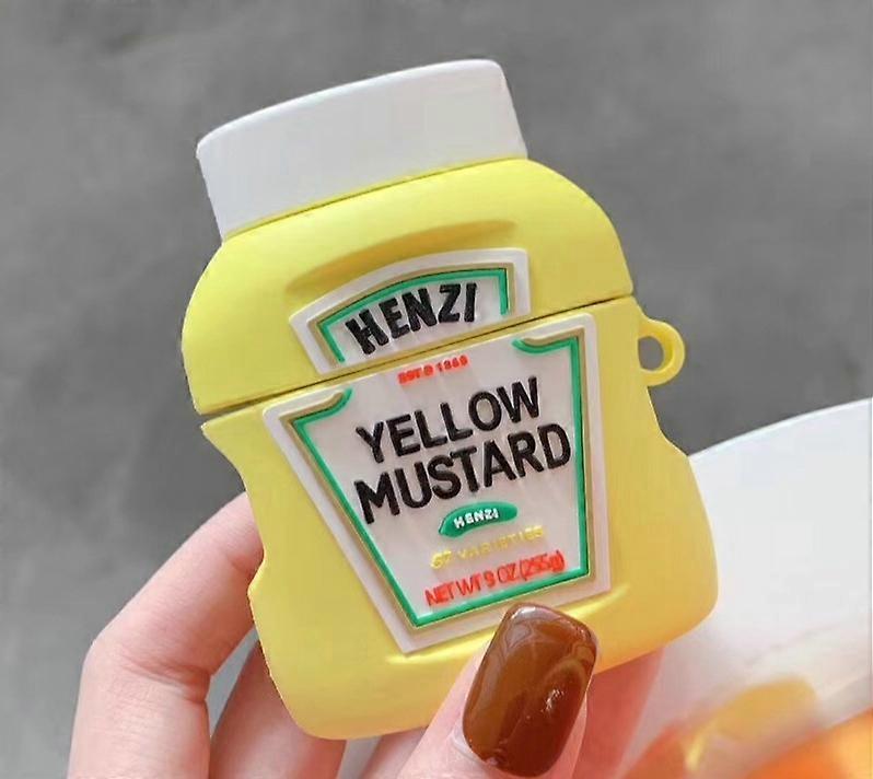 Ketchup Earphone Case for AirPods 1/ 2