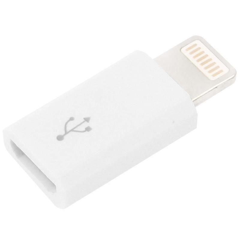 Micro 5 Pin USB to Charge & Data Transfer Adapter