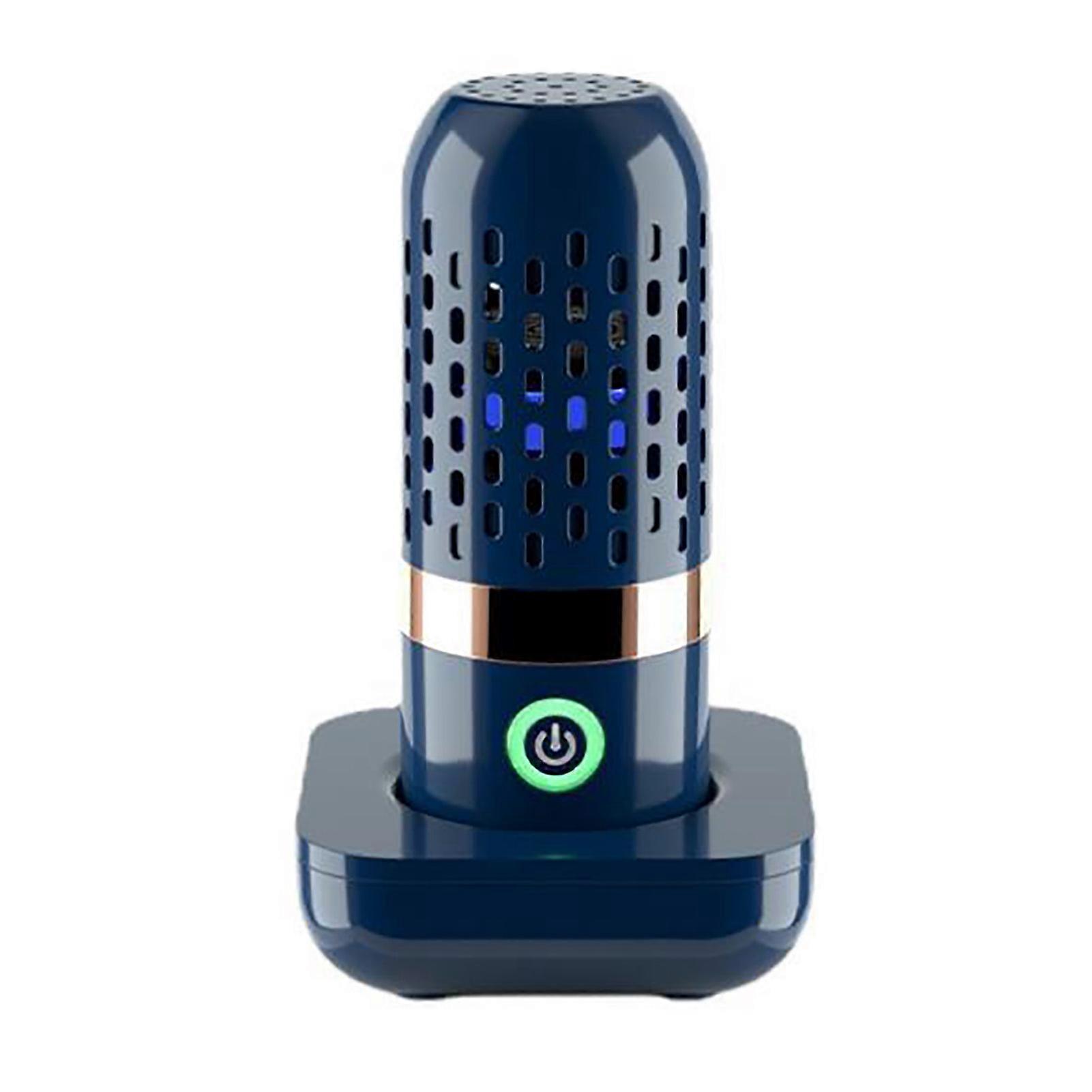 Vegetable Washing Machine Multifunctional Highly Efficient Wireless Portable Fruit Cleaner Purification Device for Home