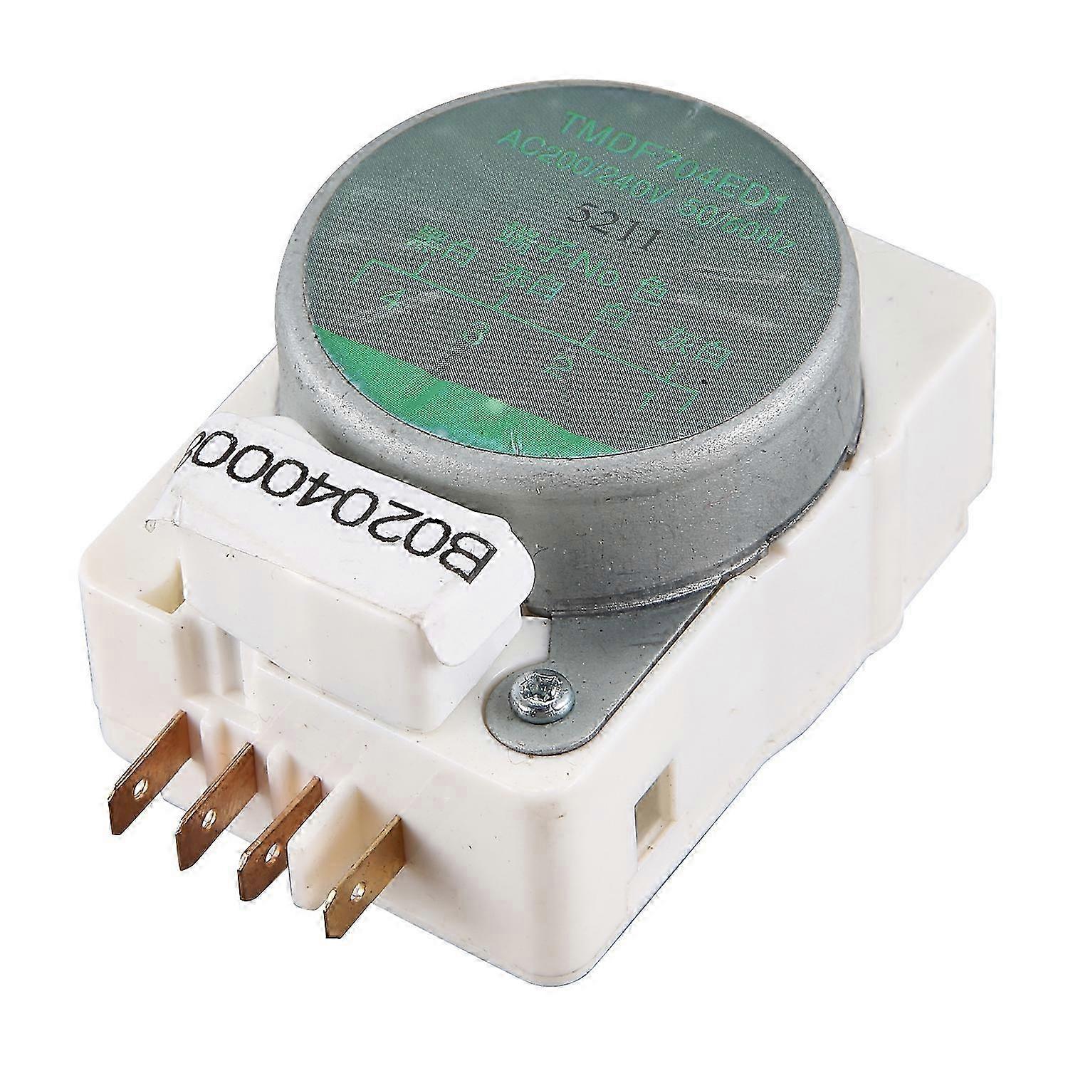 Mechanical Defrosting Timer for Refrigerator Parts TMDF704ED1 Refrigerator Defrosting Timer