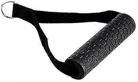 Resistance Bands Handles,cable Machine Attachment Handles (1 Pairs)