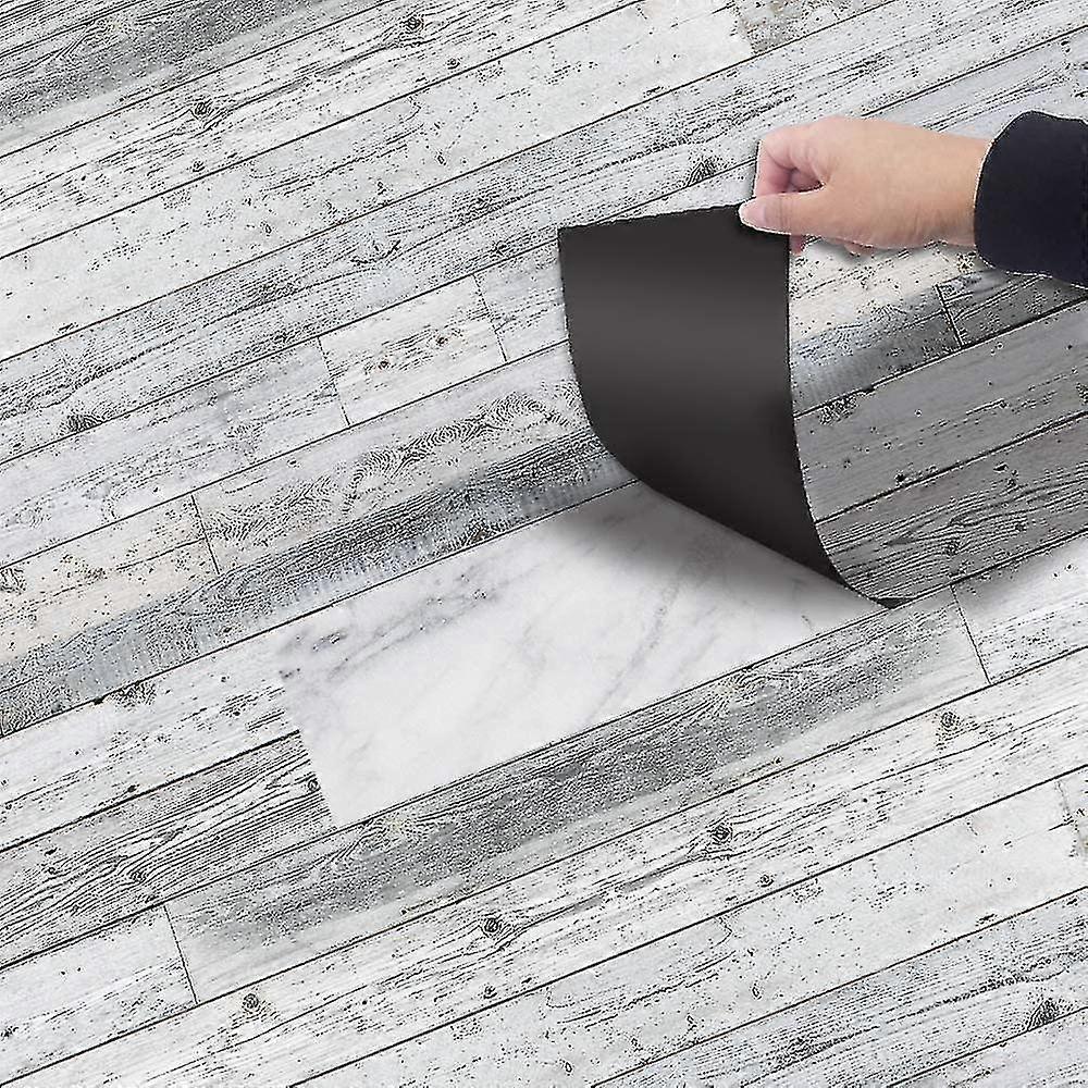 Diy Floor Tile Self Adhesive Pvc