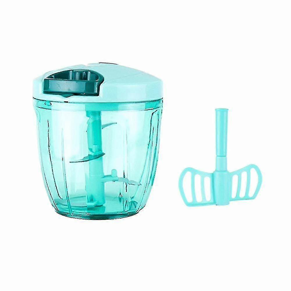 Processor Chopper Blender Slicer Safe Durable Food Kitchen Manual
