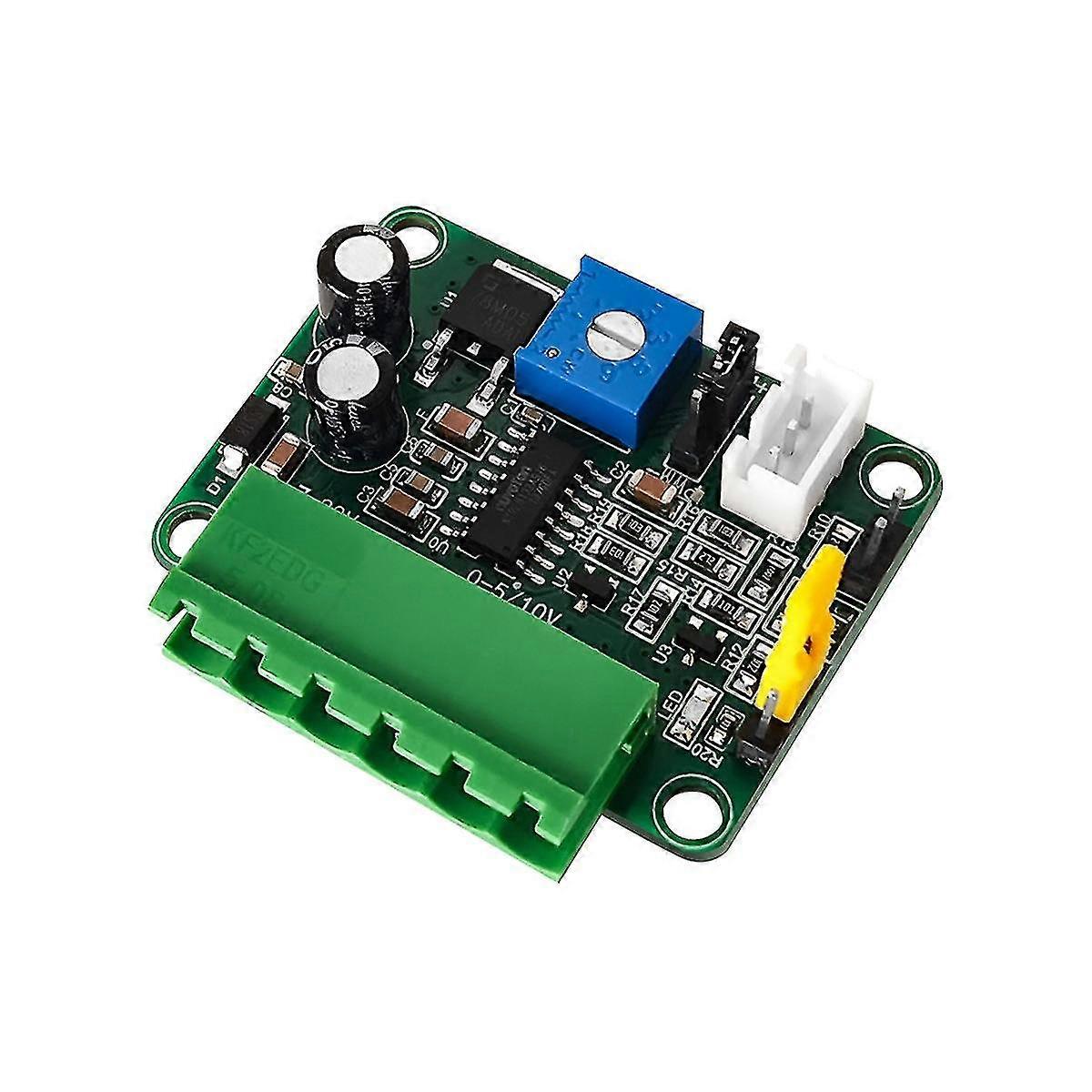 V-pwm Voltage To Pwm Signal Module 0-5v/0-10v To Pwm Signal Plc Ad Interface To Convert 5v/24vnpn P