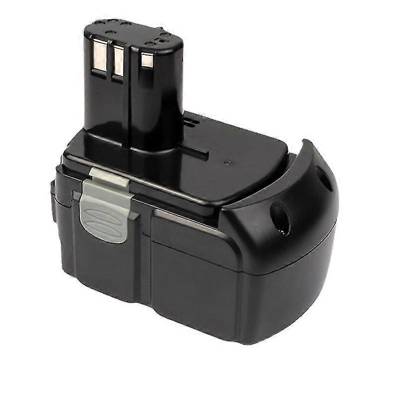 xjCompatible Hitachi 18v Lithium Battery Hitach Bcl1830 Ebm1830, C18dl Power Tool Battery