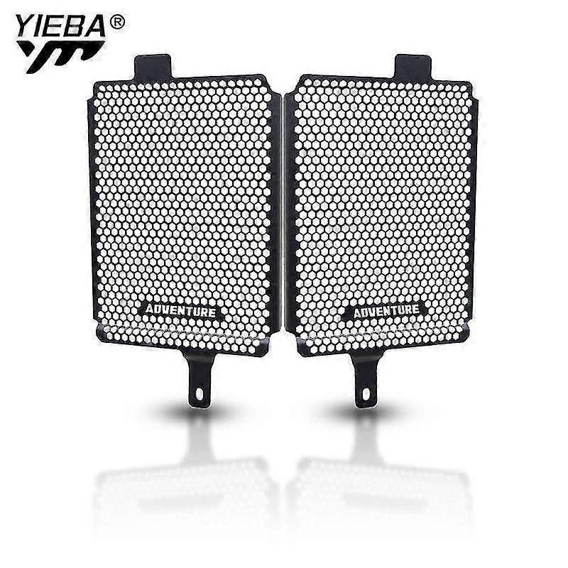Radiator Guard Grille For BMW R1200GS / R1250GS LC Adventure - Aluminum Mesh Protection 5 thumbnail image