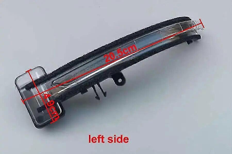 For Chery Arrizo Gx / Arrizo 5 Plus Car Exterior Door Rearview Side Mirror Turn Signal Light Indicator Flasher Blinker Lamp