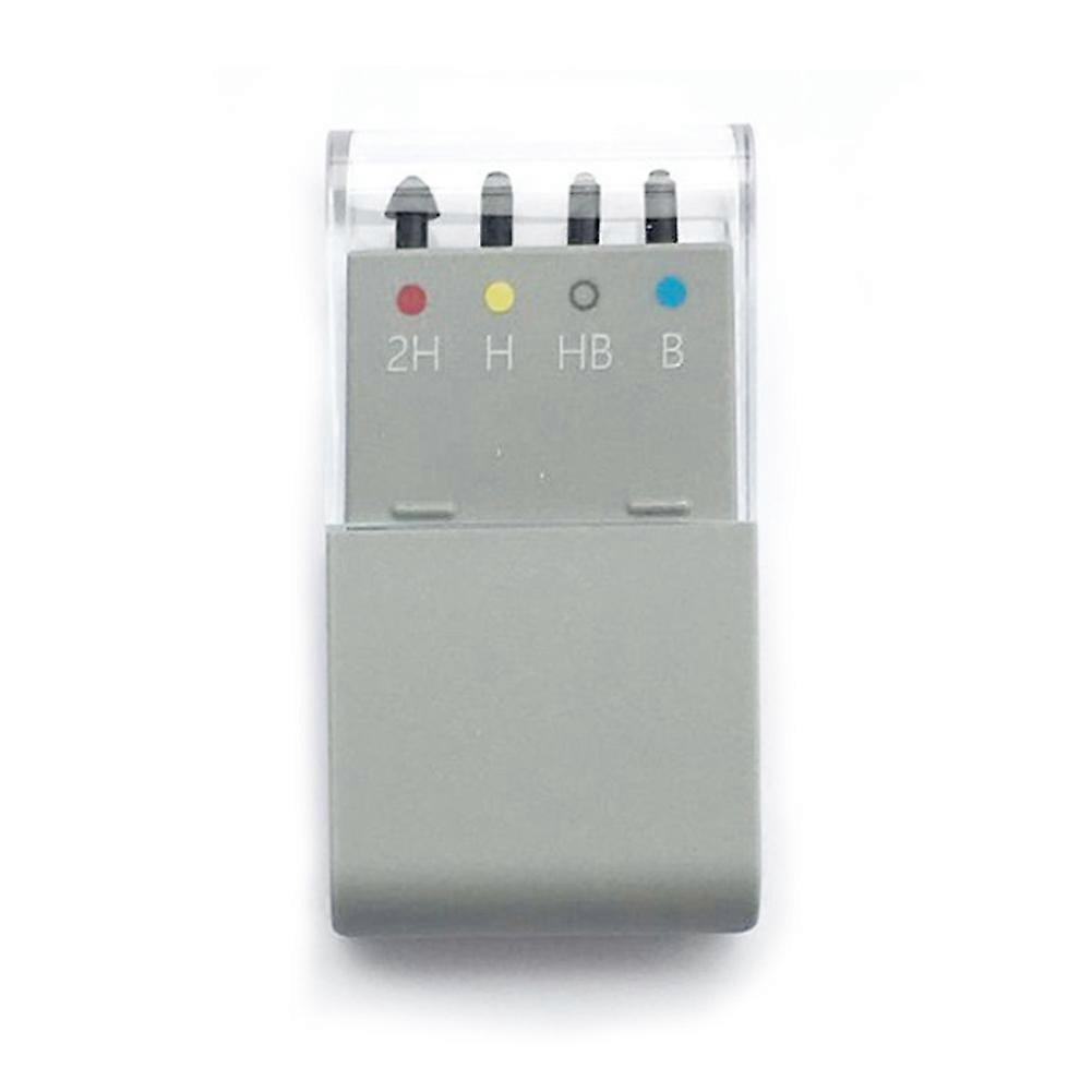 Stylus Pen Tips Kit 2H H HB B Refill Replacement for Microsoft Surface Pro 7/6/5/4 Book GO Laptop Stylus Touchscreen Pen Nib Tip